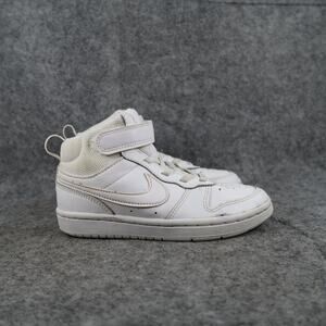Nike Shoes Kids 11.5C Sneakers Court Borough Mid 2 Grade School Toddler Trainers